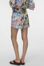 thumbnail: VERO MODA high waist casual short multi