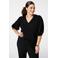 MS Mode top zwart