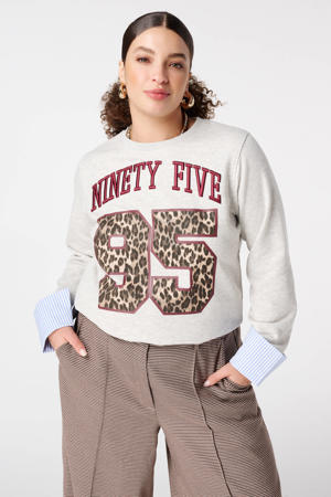 sweater ecru