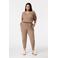 MS Mode top taupe