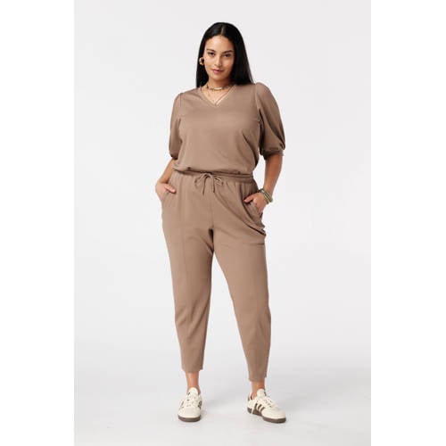 MS Mode top taupe afbeelding