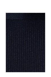thumbnail: MS Mode gebreid vest donkerblauw