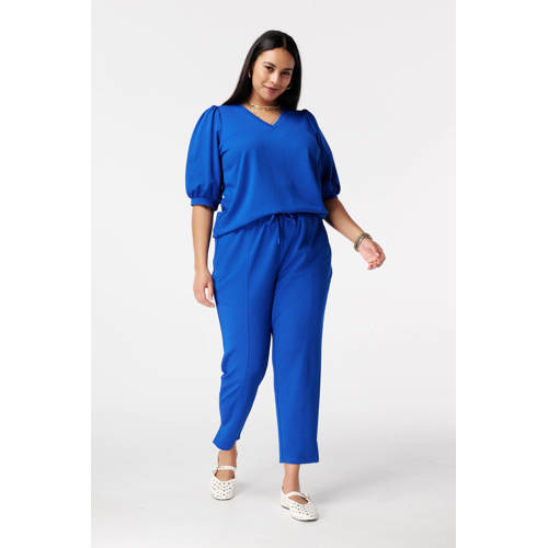 MS Mode top blauw afbeelding