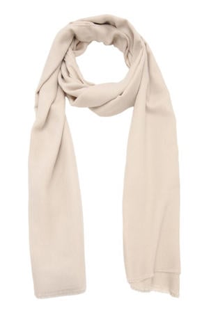 sjaal beige