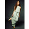 Mango Kids jumpsuit groen
