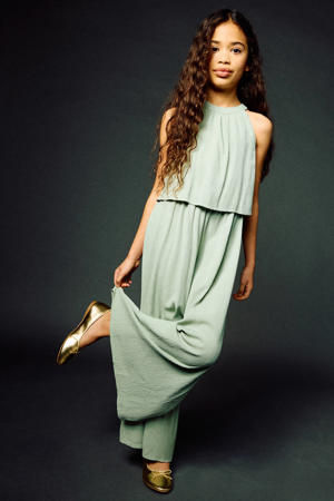 jumpsuit groen