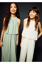 thumbnail: Mango Kids jumpsuit groen