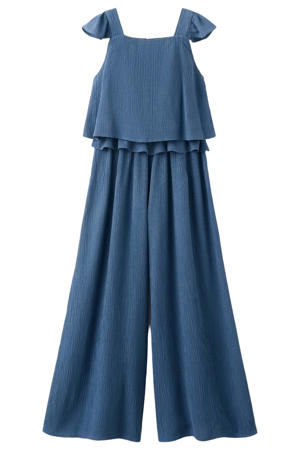 jumpsuit donkerblauw