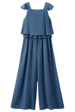 jumpsuit donkerblauw