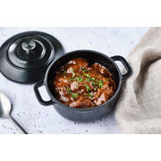 thumbnail: Cosy & Trendy Serveerpannetje Fontestic Black ø 12 cm