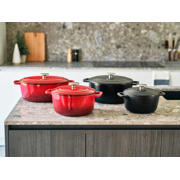 thumbnail: Cosy & Trendy Serveerpannetje Fontestic Black ø 12 cm