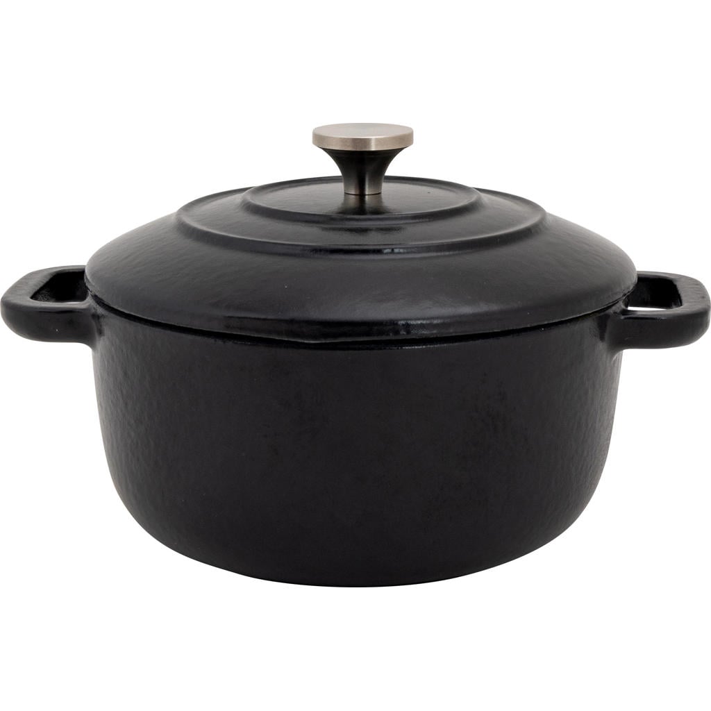 Cosy & Trendy Serveerpannetje Fontestic Black ø 12 cm