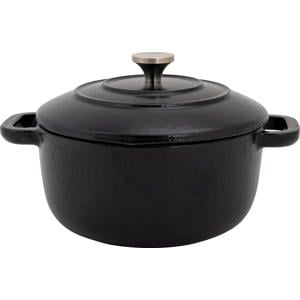 Serveerpannetje Fontestic Black ø 12 cm