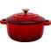 Cosy & Trendy Serveerpannetje Fontestic Traditional Red ø 12 cm