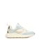 POSH by Poelman Caro chunky sneakers lichtblauw