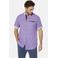 Babista regular fit overhemd +FIT Collectie Plus Size - lila
