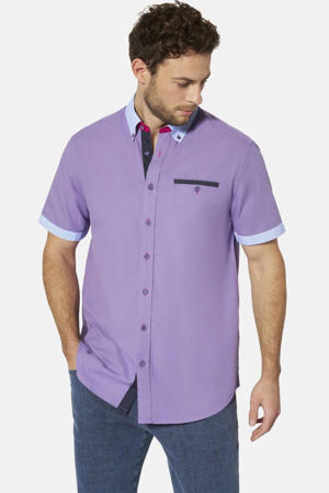 regular fit overhemd +FIT Collectie Plus Size - lila