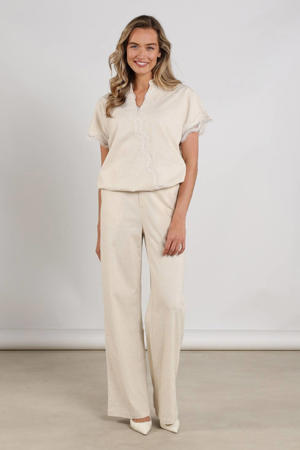 top beige
