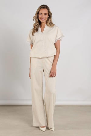 top beige