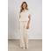 NUKUS top beige