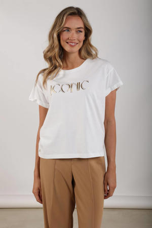 T-shirt ecru