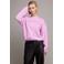 Pink Noir sweater roze