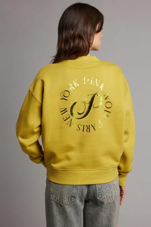 sweater oker