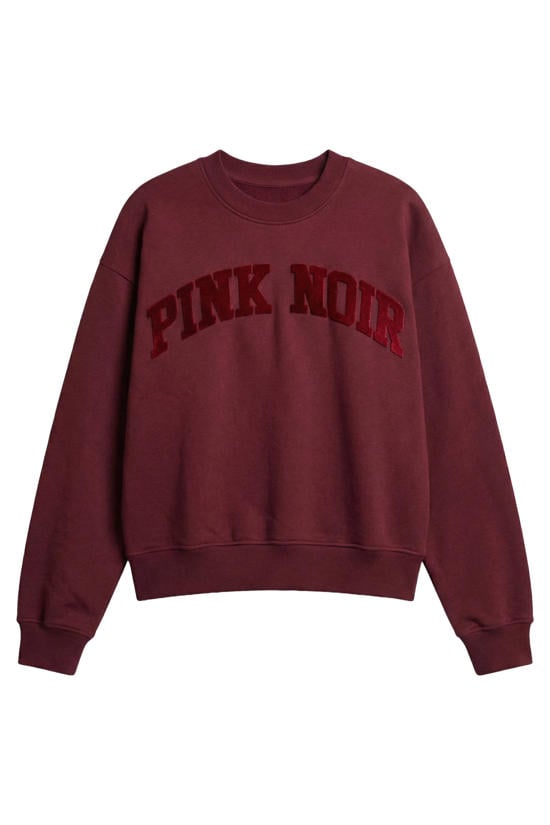 Pink Noir sweaters dames