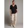 Pink Noir T-shirt zwart