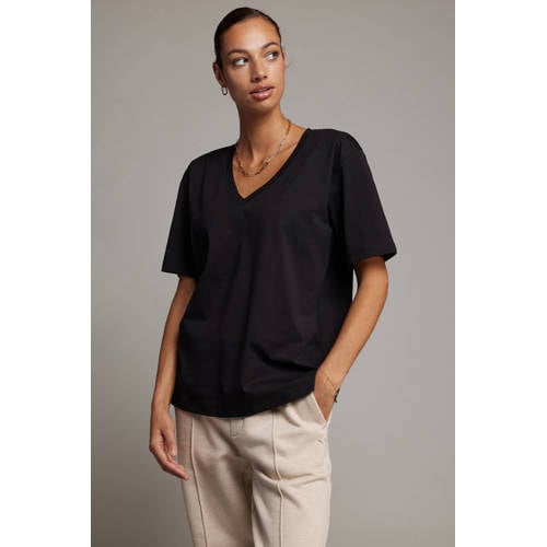 Pink Noir T-shirt zwart afbeelding