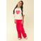 LOOXS little T-shirt ecru