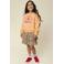 LOOXS little sweater oranje