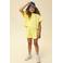 LOOXS little T-shirt geel