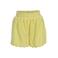 LOOXS little regular waist sweatshort geel