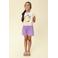 LOOXS little gestreept T-shirt roze
