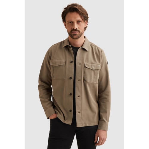 Vanguard overshirt bruin afbeelding