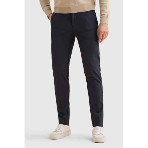 Vanguard V12 slim chino donkerblauw afbeelding