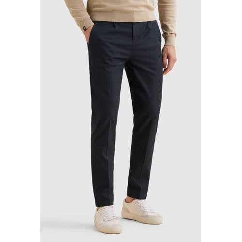 Vanguard V35 relaxed chino donkerblauw afbeelding