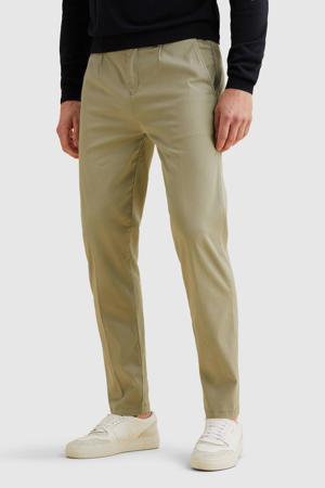 V35 relaxed chino lichtgroen