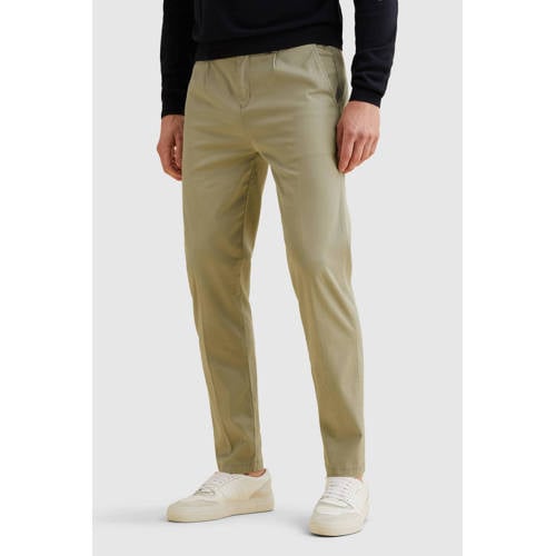 Vanguard V35 relaxed chino lichtgroen afbeelding