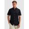 Vanguard regular casual overhemd donkerblauw
