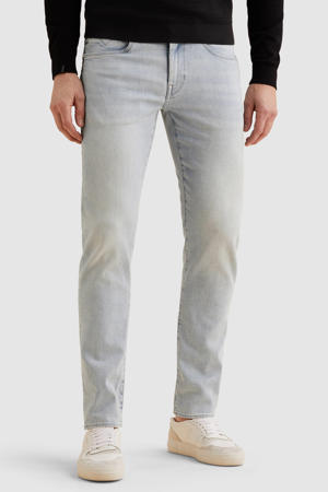 V850 RIDER slim fit jeans power bleach denim