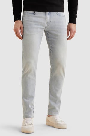V850 RIDER slim fit jeans power bleach denim
