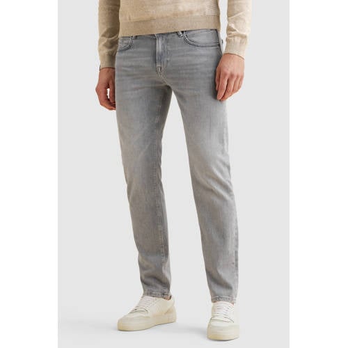 Vanguard V7 RIDER regular fit jeans light grey modular afbeelding