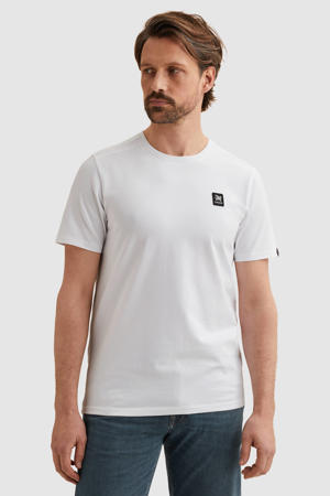 regular T-shirt wit
