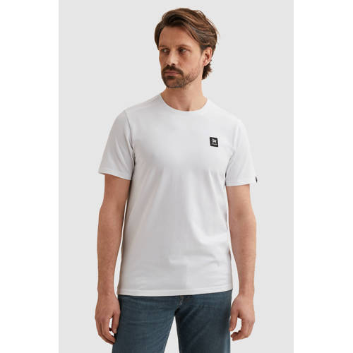 Vanguard regular T-shirt wit afbeelding