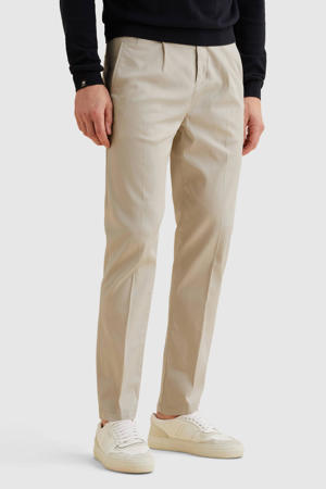 V35 relaxed chino beige