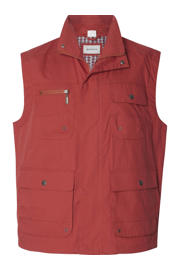 thumbnail: Babista bodywarmer Plus Size - rood