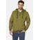 Babista sweatvest met print Plus Size - groen