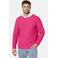 Babista katoenen regular fit trui Plus Size - roze